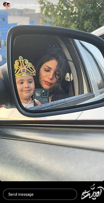 از جنجال ترلان پروانه تا پدر و پسری رضا گوچی